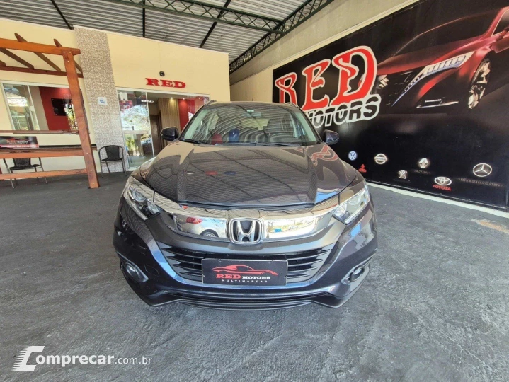 HR-V 1.8 16V FLEX EXL 4P AUTOMÁTICO