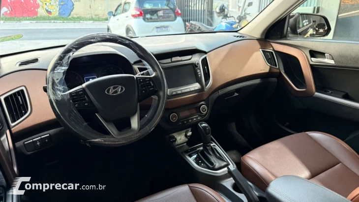 Creta Prestige 2.0 16V Flex Aut.