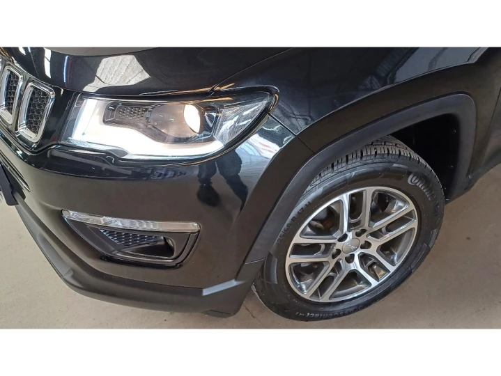 COMPASS 2.0 16V FLEX SPORT AUTOMATICO