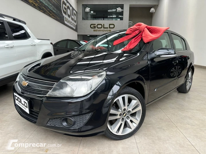 VECTRA 2.0 MPFI GT-X HATCH 8V FLEX 4P MANUAL