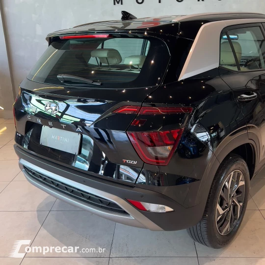 Creta Limit. Safety 1.0 TB 12V Flex Aut.