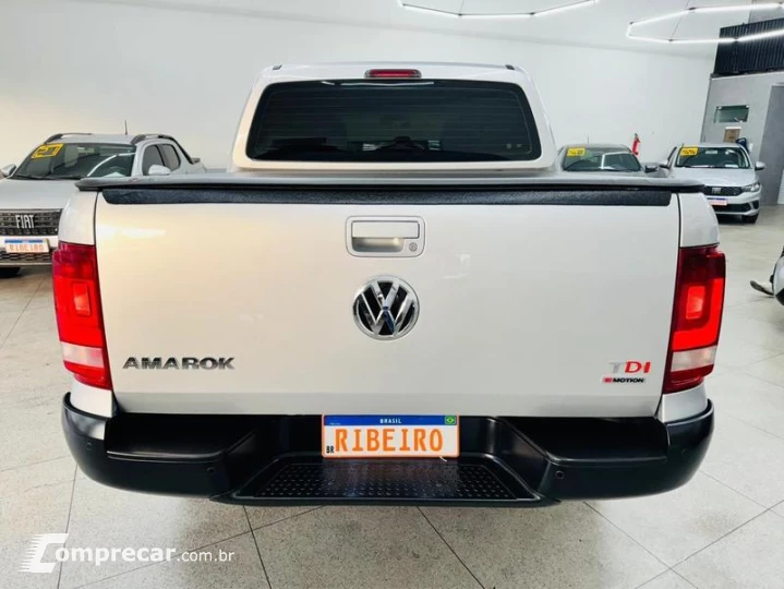 AMAROK CD 4X4 TREND