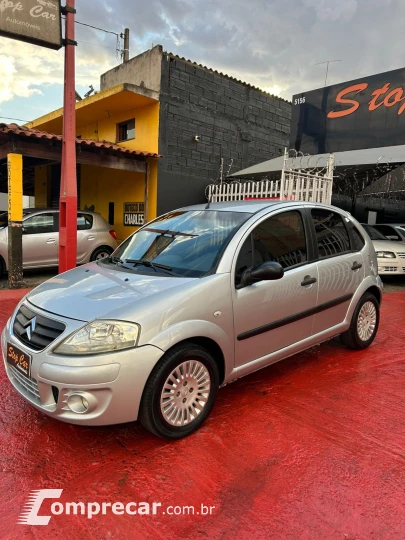 C3 1.4 I GLX 8V