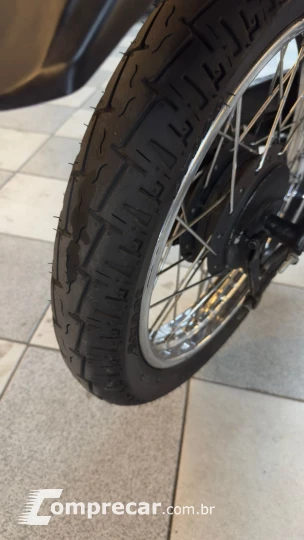 CG FAN ES 125