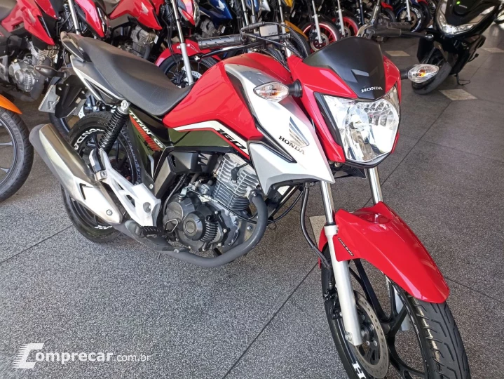 CG 160 TITAN FLEXONE/Ed.Especial 40 Anos
