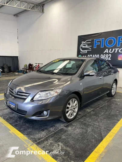 TOYOTA COROLLA 1.8 SE-G 16V