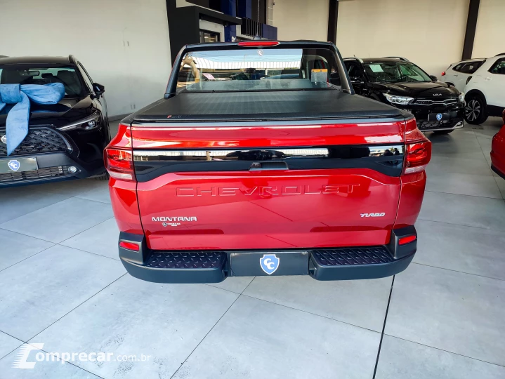 MONTANA 1.2 Turbo