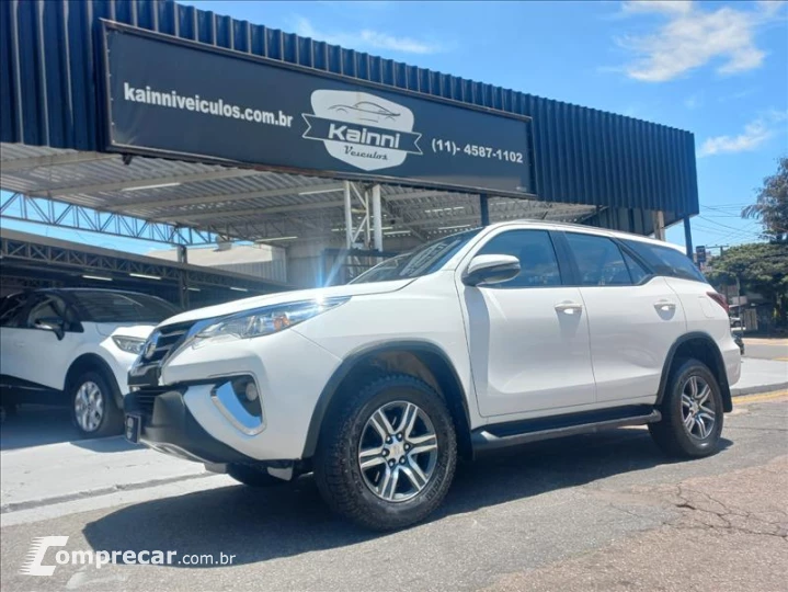 HILUX SW4 2.7 SR 4X2 16V