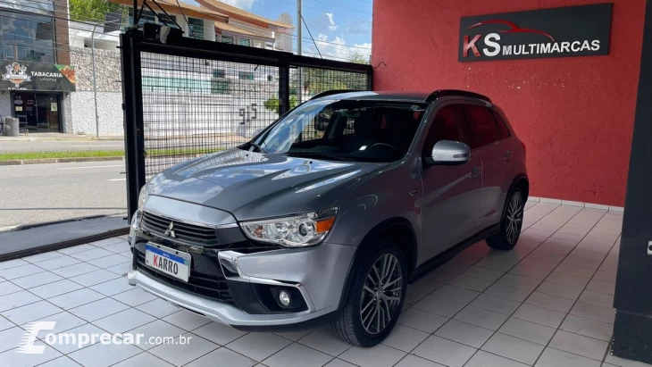 MITSUBISHI ASX 2.0 AWD 16V