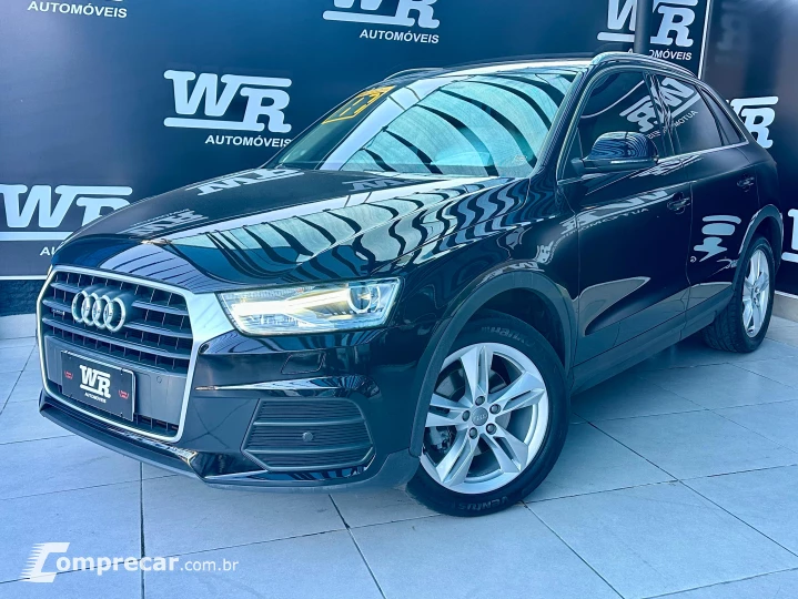 Q3 2.0 TFSI Ambiente Quattro 170cv