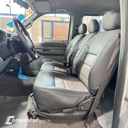 F-250 Tropivan/Tropi. Plus 3.9 TB Diesel 09 LUGARES