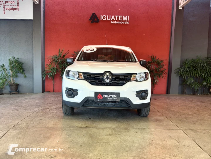 KWID 1.0 12V SCE FLEX ZEN MANUAL