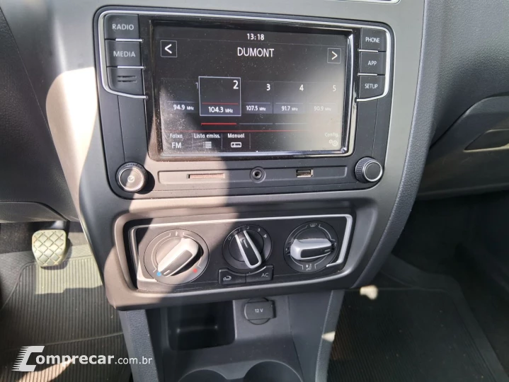 Fox 1.6 4P CONNECT FLEX