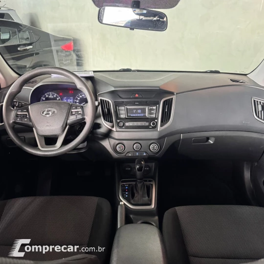 CRETA 1.6 16V Attitude