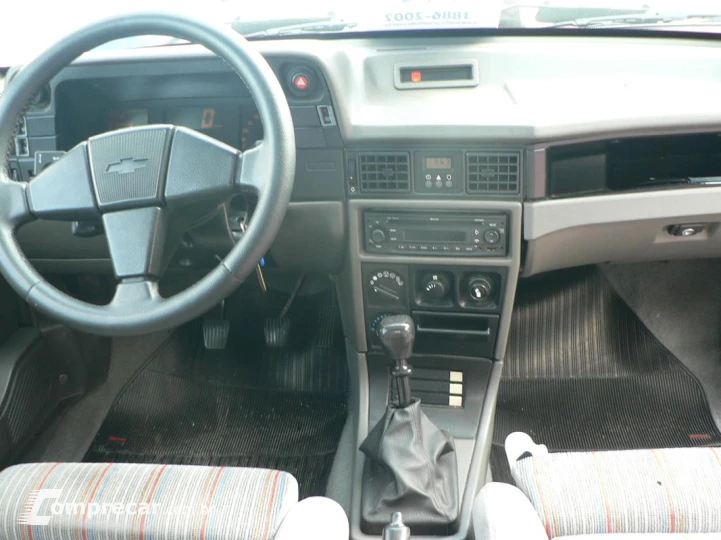 KADETT 2.0 MPFI GSI 8V