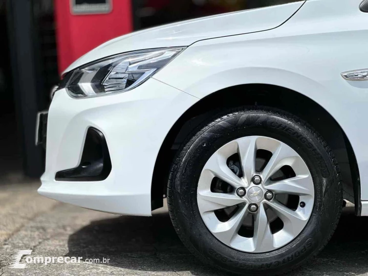 ONIX 1.0 TURBO FLEX PLUS AUTOMÁTICO