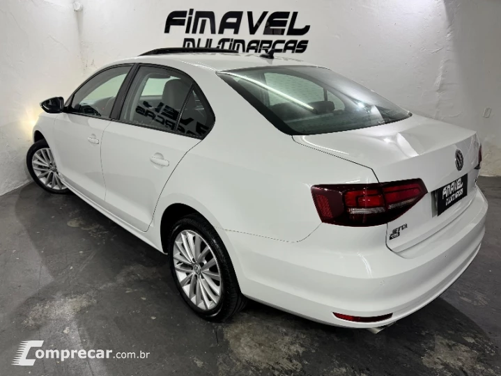 JETTA 1.4 16V TSI Comfortline