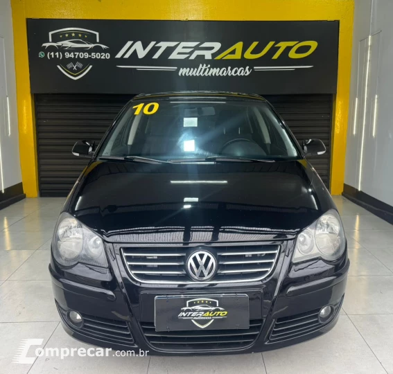 POLO SEDAN 1.6 MI Comfortline 8V