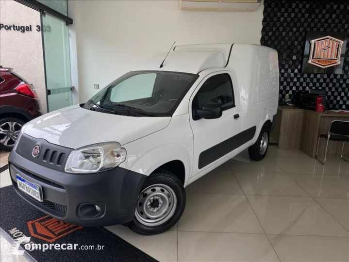 FIORINO 1.4 MPI Furgão Hard Working 8V