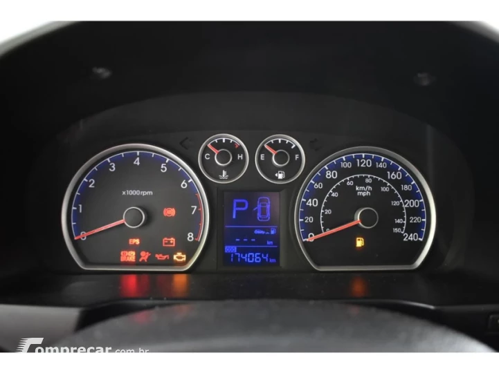 I30 1.8 MPI 16V
