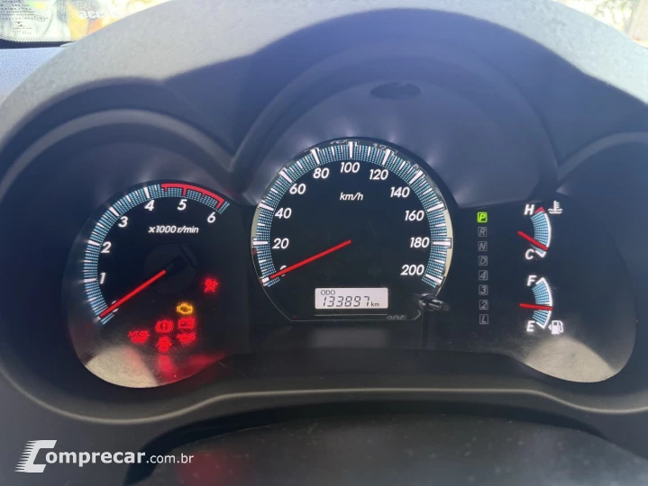 Hilux SW4 3.0 16V 4P SRV 4X4 7 LUGARES TURBO DIESEL AUTOMÁTI