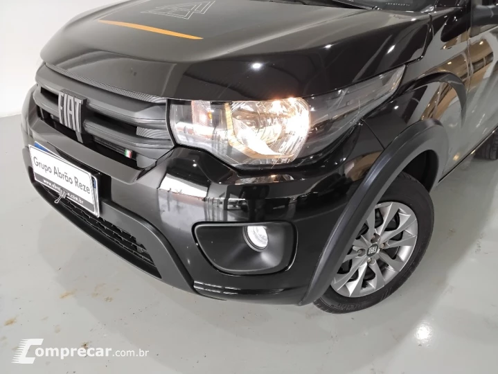 MOBI 1.0 EVO FLEX TREKKING MANUAL