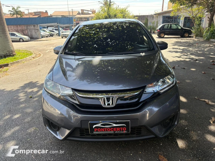 FIT 1.5 EX 16V