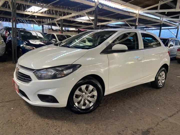 ONIX 1.0 LT 8V FLEX 4P MANUAL