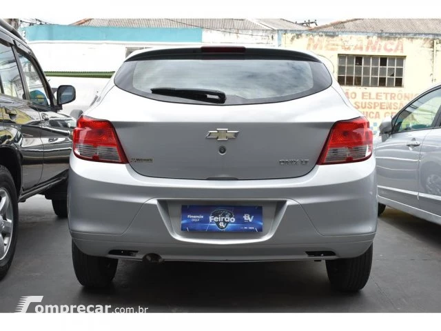 ONIX - 1.0 MPFI LT 8V 4P MANUAL