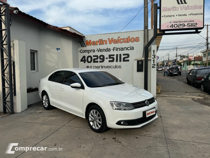 JETTA 2.0 Comfortline