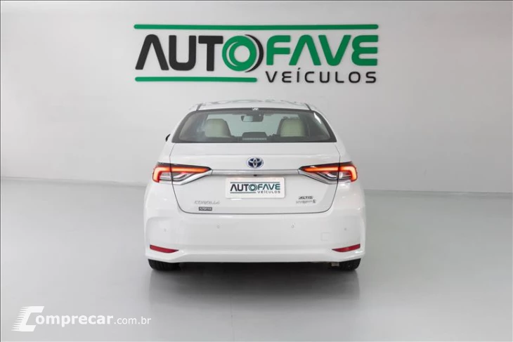 COROLLA 1.8 VVT-I Hybrid Altis Premium