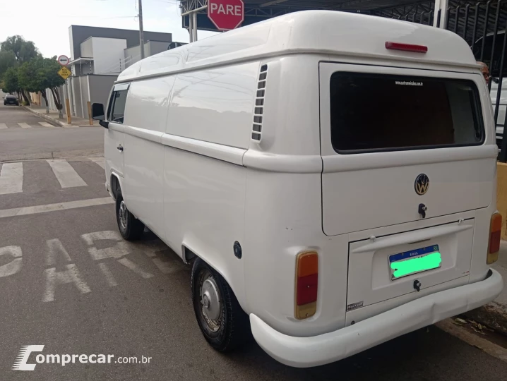 KOMBI 1.4 MI Furgão 8V