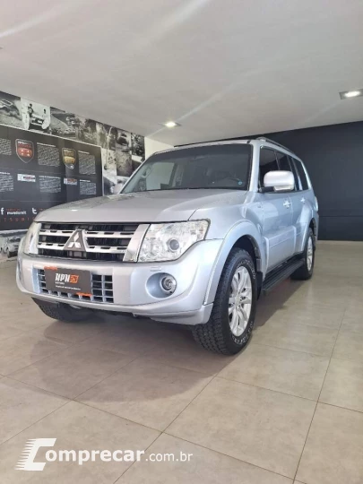 PAJERO FULL 3.2 HPE 4X4 16V Turbo Intercooler