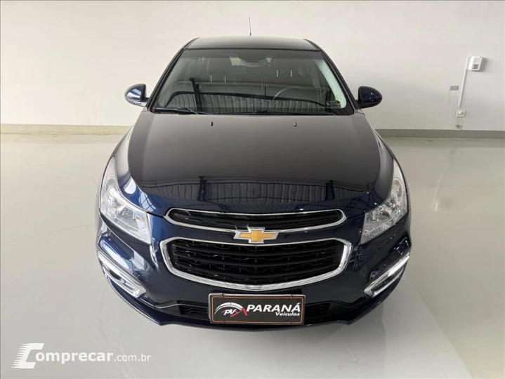 CRUZE 1.8 LT SPORT6 16V FLEX 4P AUTOMÁTICO