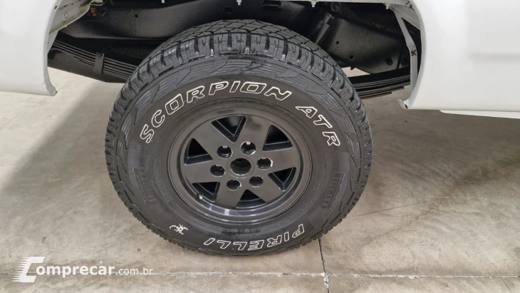 D20 4.0 Conquest CS 8V