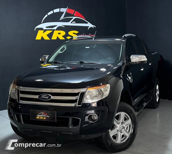 Ranger Limited 3.2 4x4 CD Diesel Aut.