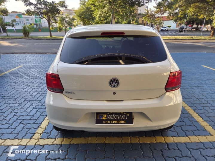 GOL 1.0 MI 8V FLEX 2P MANUAL G.VI