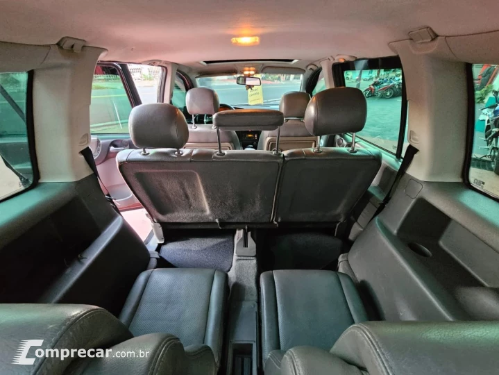 Zafira Elite 2.0 MPFI FlexPower 8V  Aut