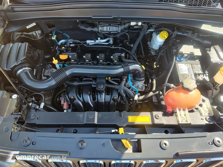 RENEGADE 1.8 16V Longitude