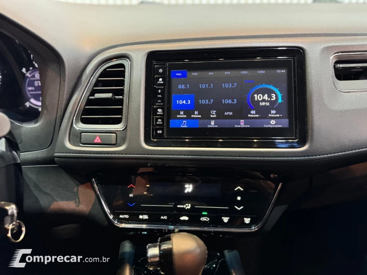 HR-V 1.8 16V FLEX EX 4P AUTOMÁTICO