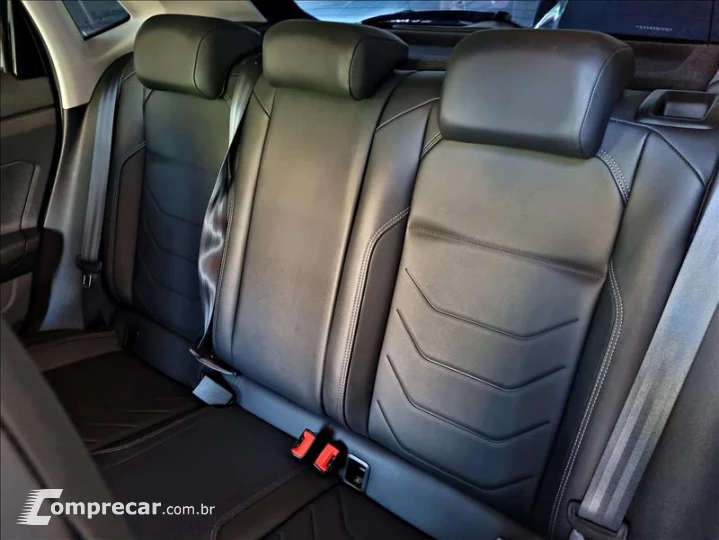 POLO 1.0 170 TSI Highline