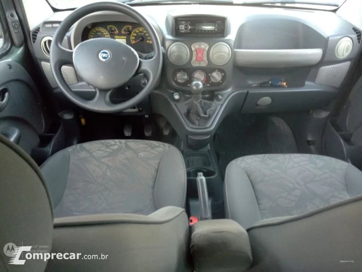 Doblo 1.8 16V 4P FLEX ADVENTURE