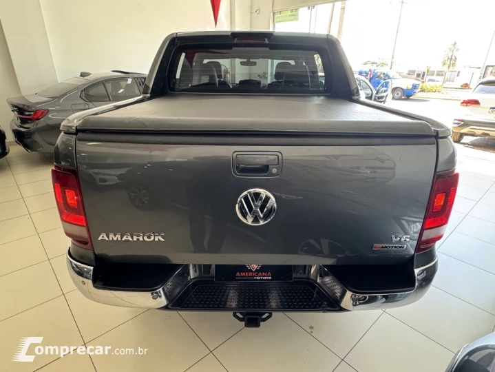 Amarok 3.0 16V CABINE DUPLA EXTREME 4X4 TURBO INTERCOOLER AU