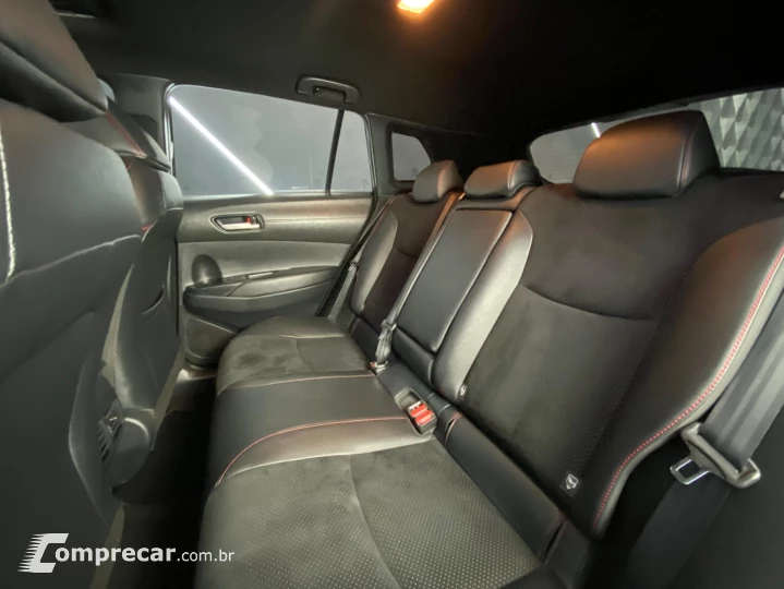Corolla GR-Sport 2.0 Flex 16V Aut.