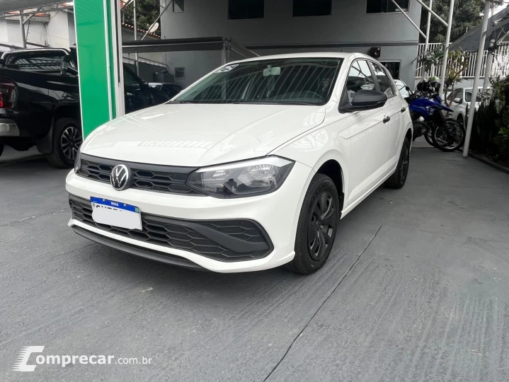 POLO 1.0 MPI Track