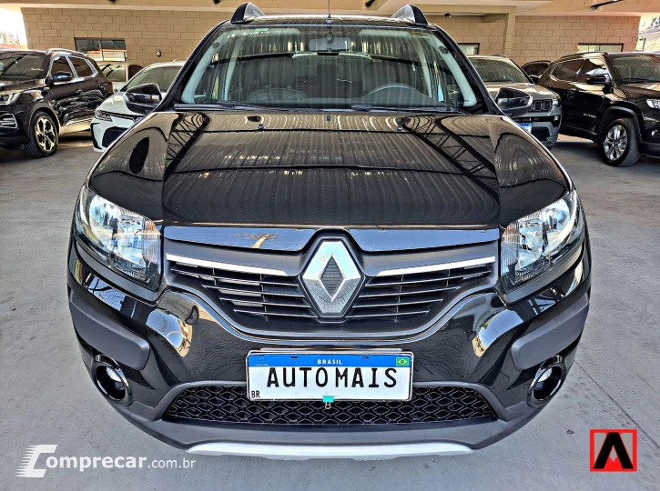 SANDERO 1.6 Stepway 16V