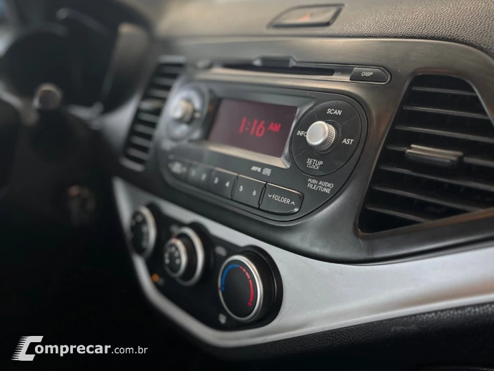 PICANTO 1.0 EX 12V FLEX 4P MANUAL