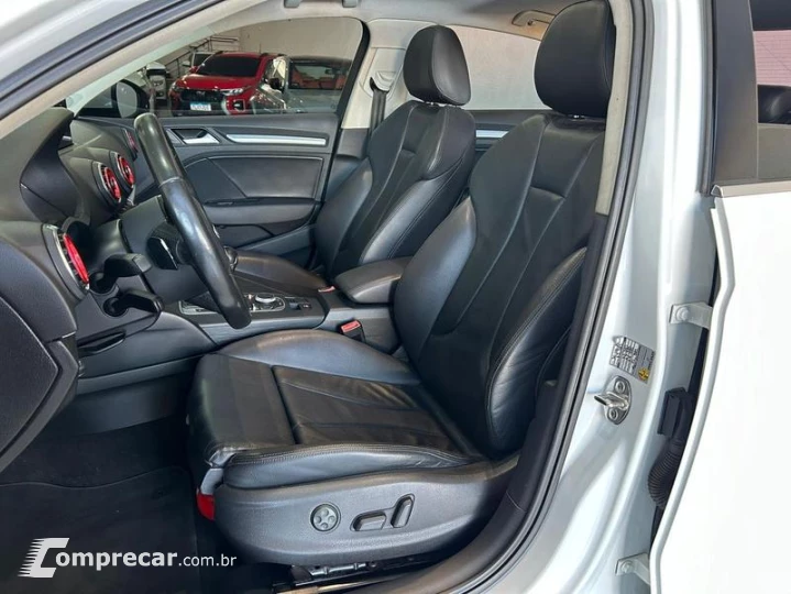 A3 2.0 SEDAN AMBITION 16V GASOLINA 4P S-TRONIC