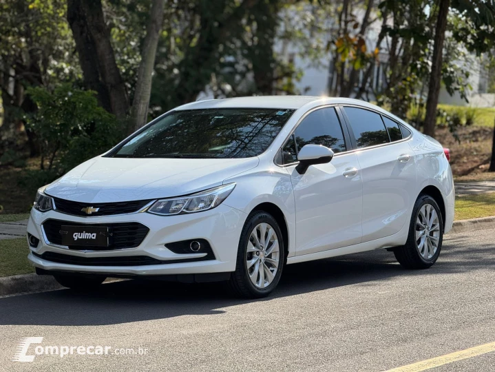 CRUZE 1.4 LT