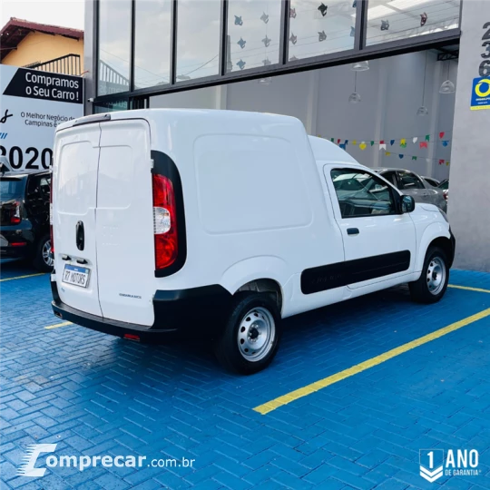 FIORINO 1.4 MPI FURGÃO ENDURANCE 8V FLEX 2P MANUAL